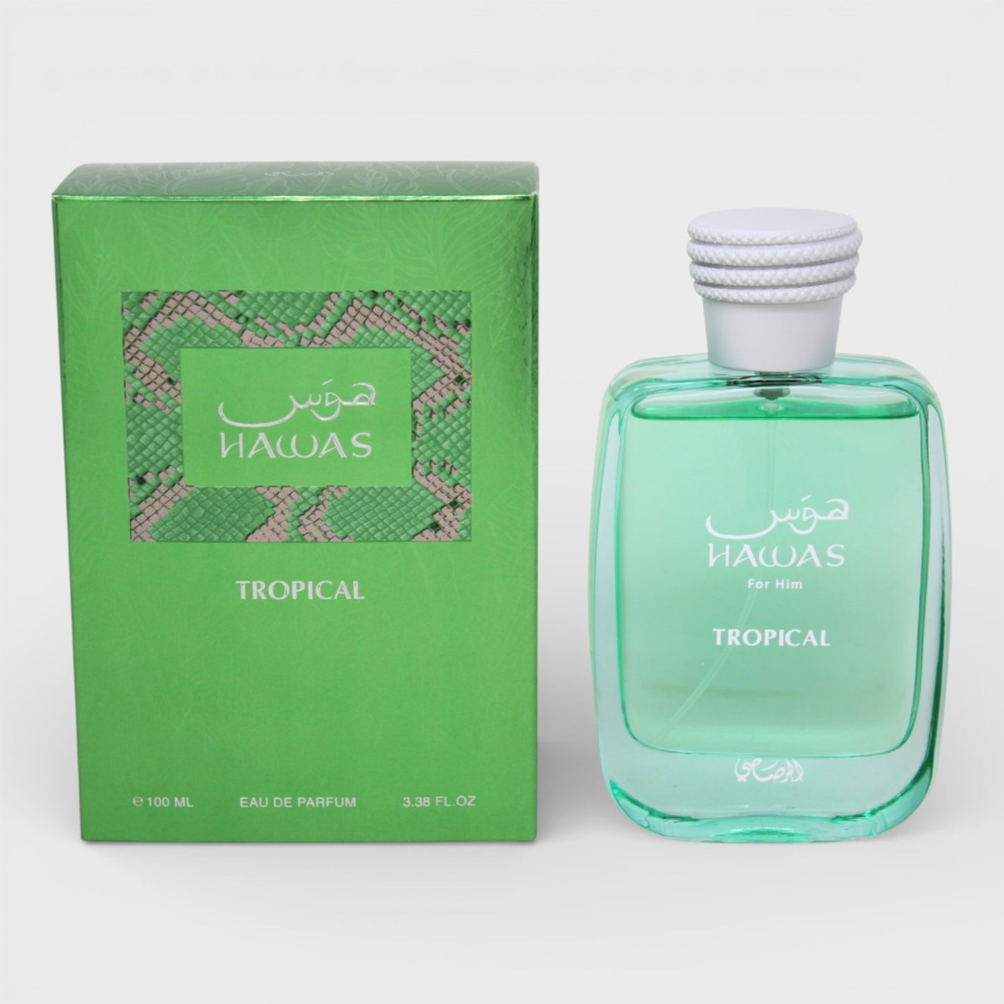 Rasasi Hawas Tropical Eau De Parfum 100 Ml Para Hombre