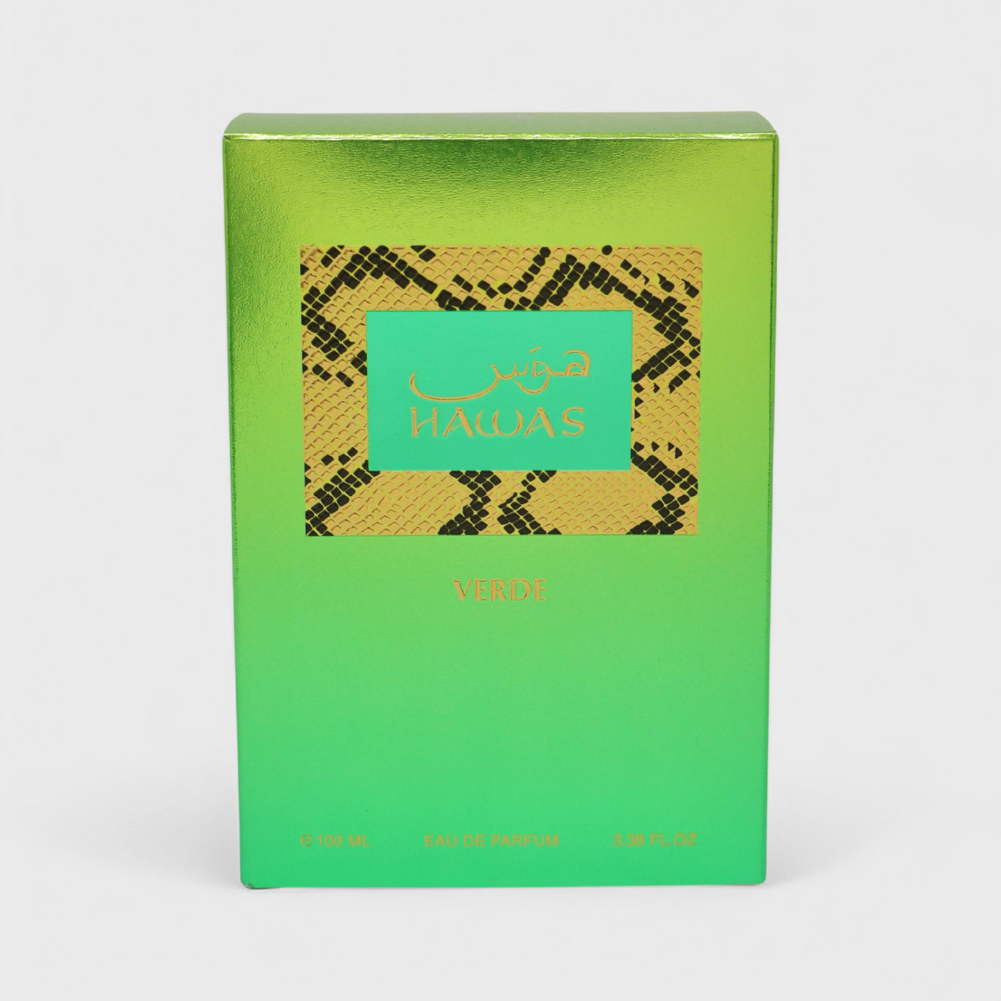 Rasasi Hawas Verde Eau De Parfum 100 Ml Para Hombre