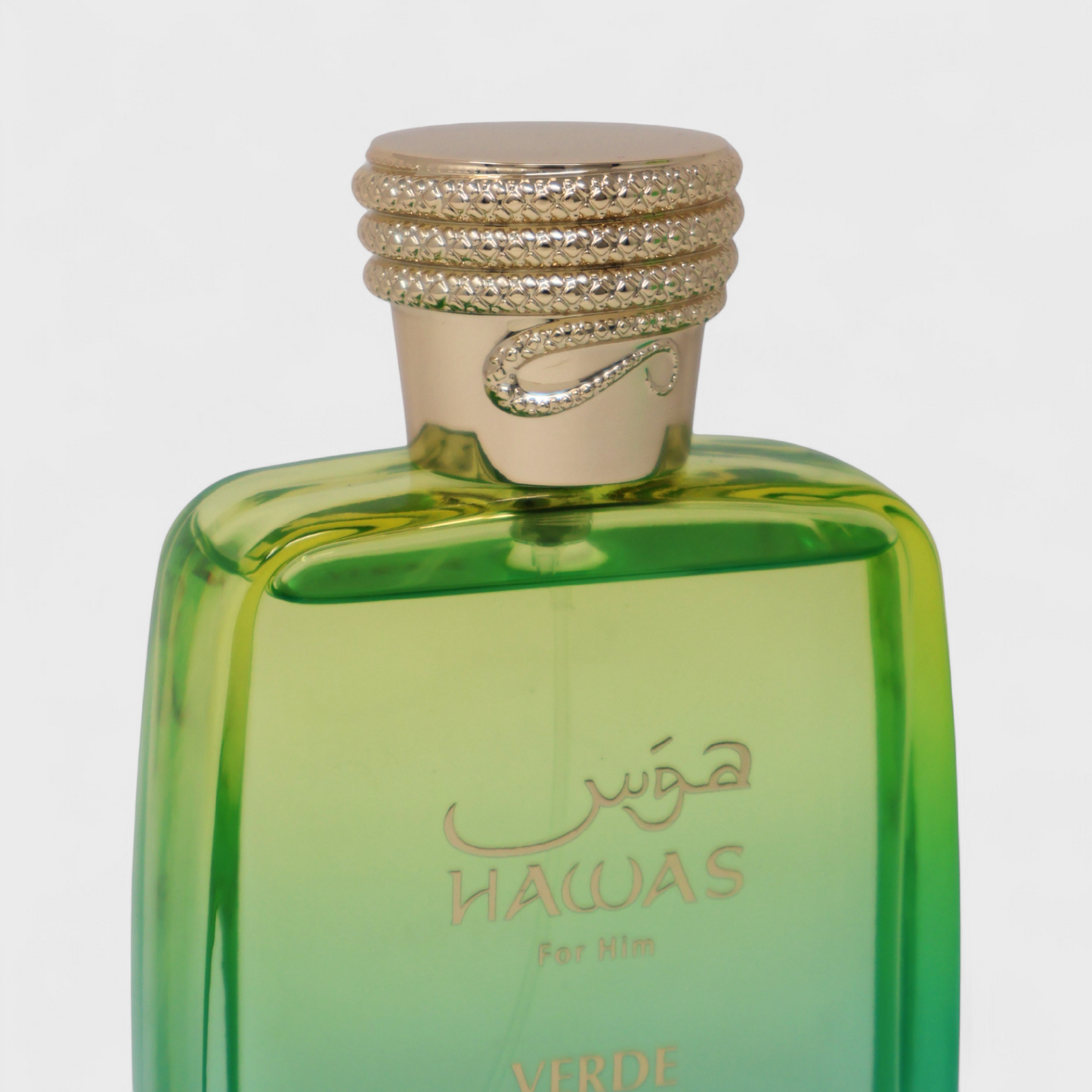 Rasasi Hawas Verde Eau De Parfum 100 Ml Para Hombre