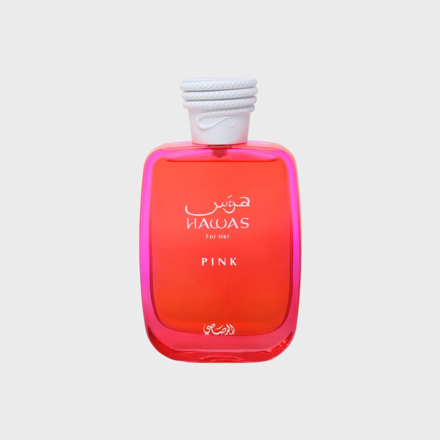 Rasasi Hawas Pink Eau De Parfum 100 Ml Para Mujer