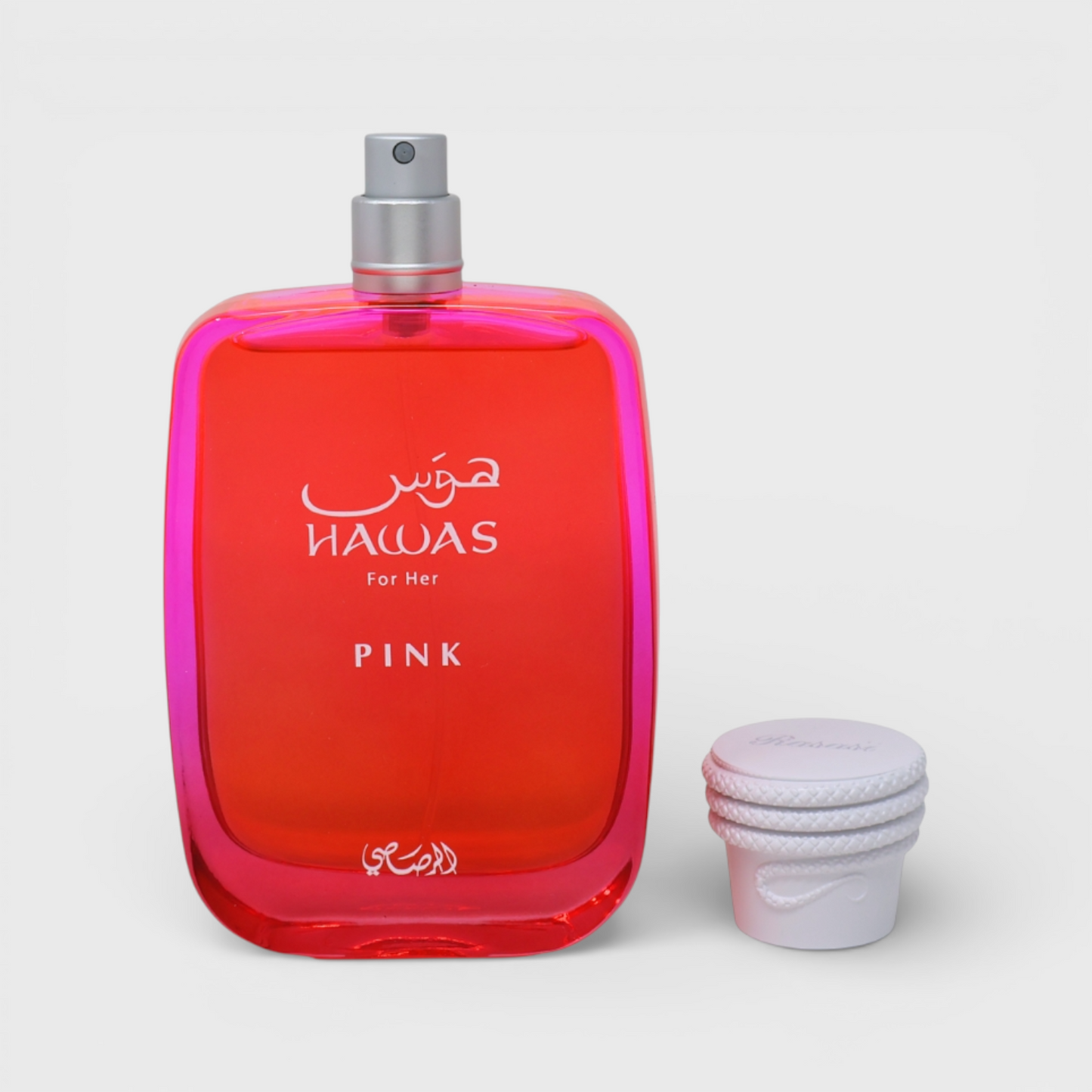 Rasasi Hawas Pink Eau De Parfum 100 Ml Para Mujer