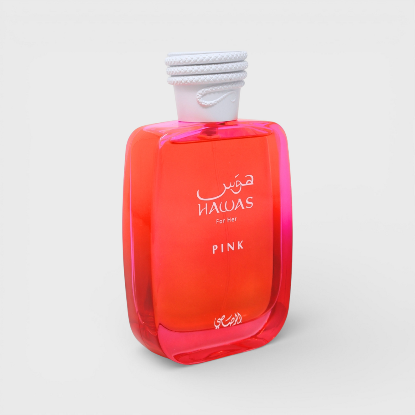 Rasasi Hawas Pink Eau De Parfum 100 Ml Para Mujer