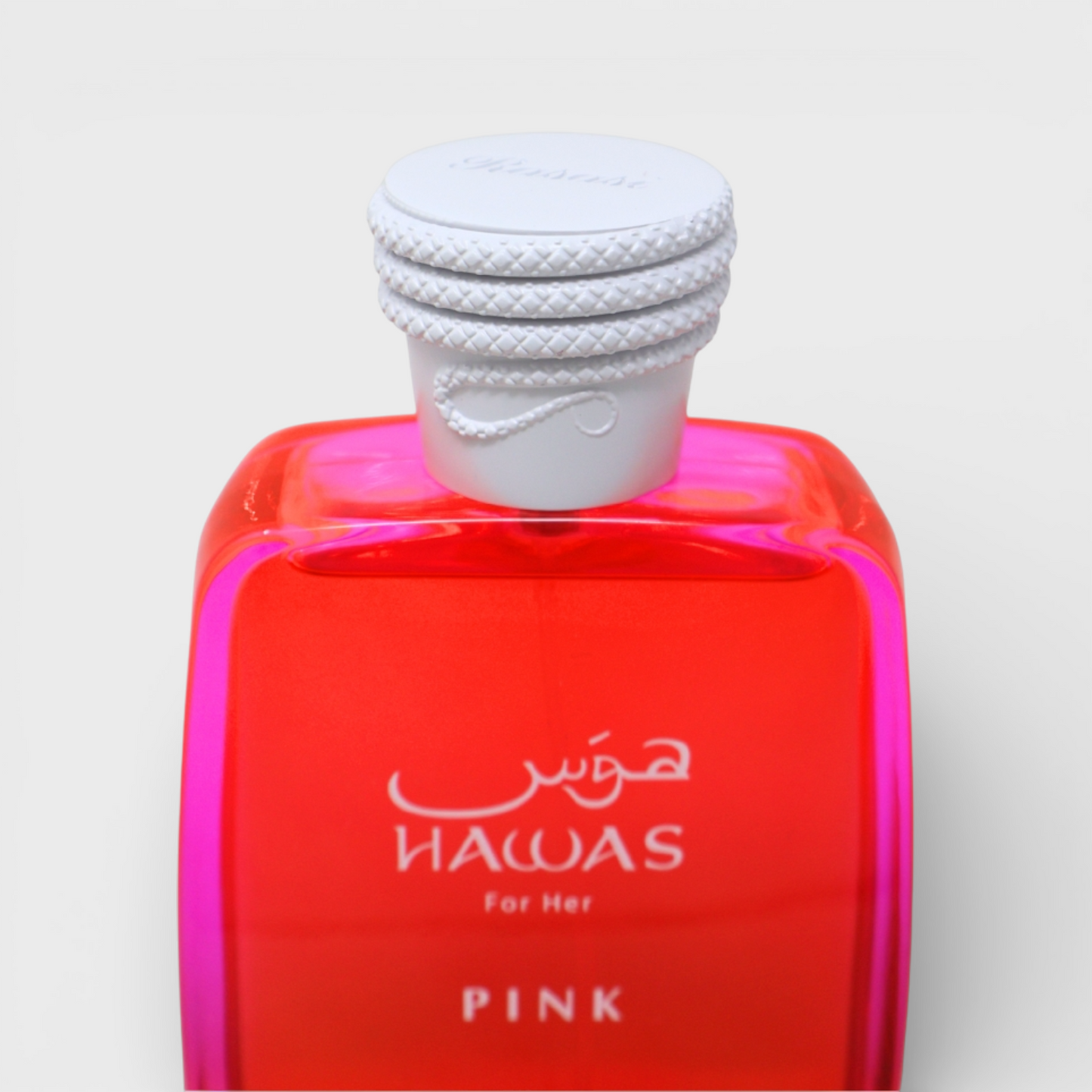 Rasasi Hawas Pink Eau De Parfum 100 Ml Para Mujer