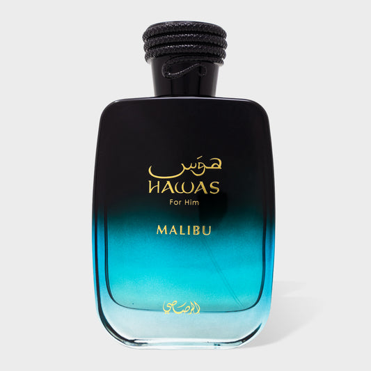 Rasasi Hawas Malibu Eau De Parfum 100 Ml Unisex
