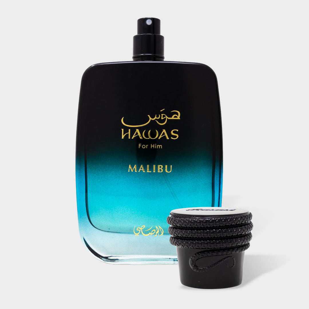 Rasasi Hawas Malibu Eau De Parfum 100 Ml Unisex