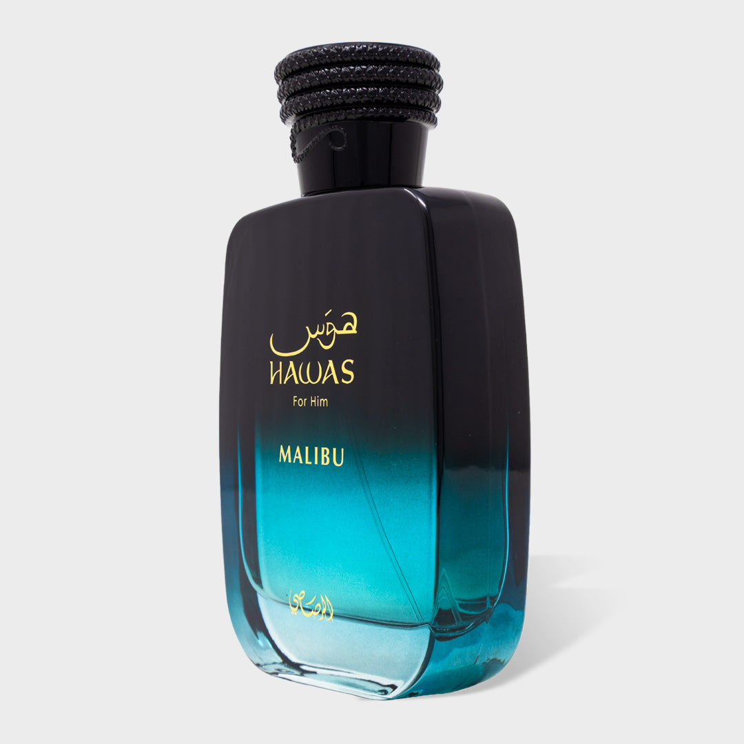 Rasasi Hawas Malibu Eau De Parfum 100 Ml Unisex