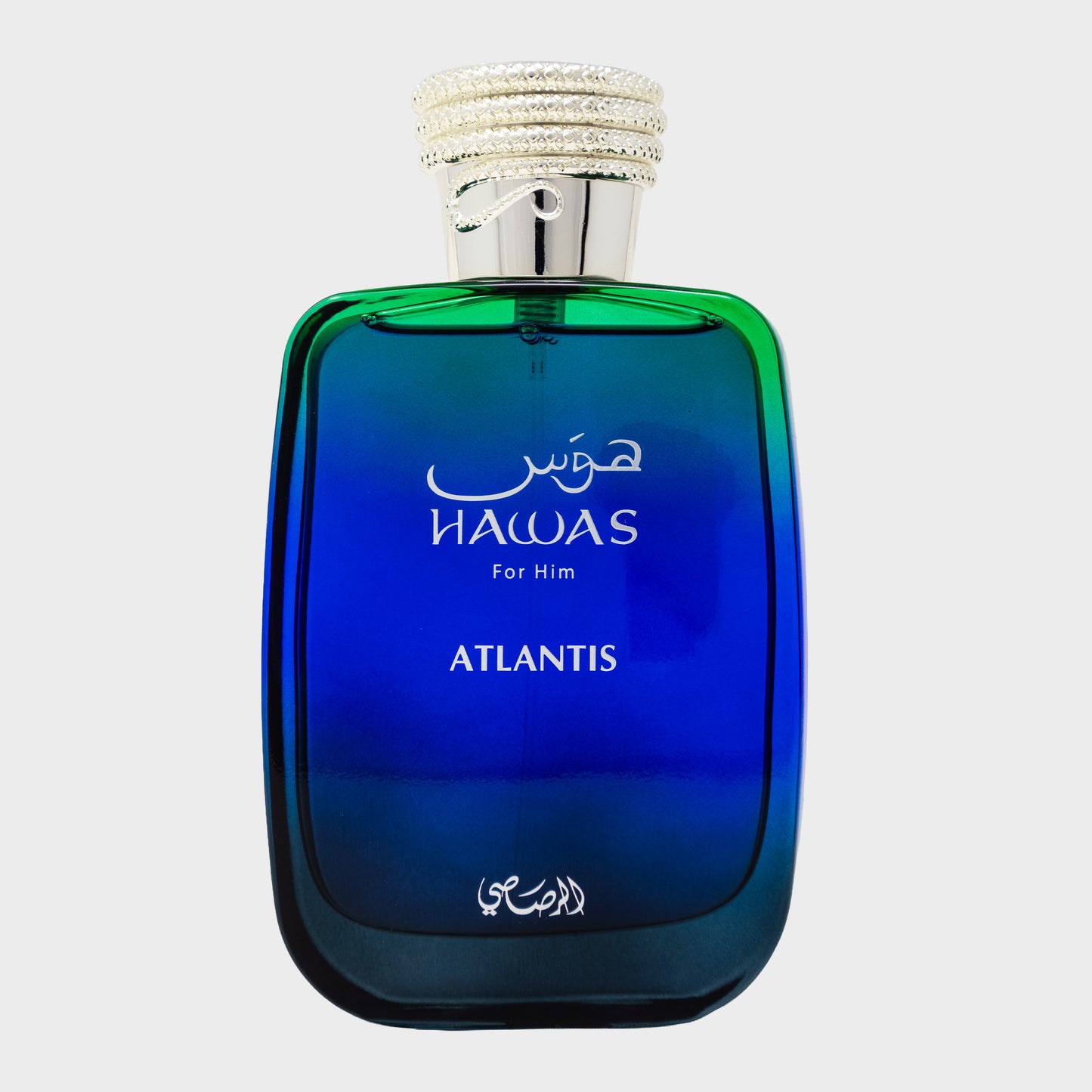 Rasasi Hawas Atlantis Eau De Parfum 100 Ml Unisex