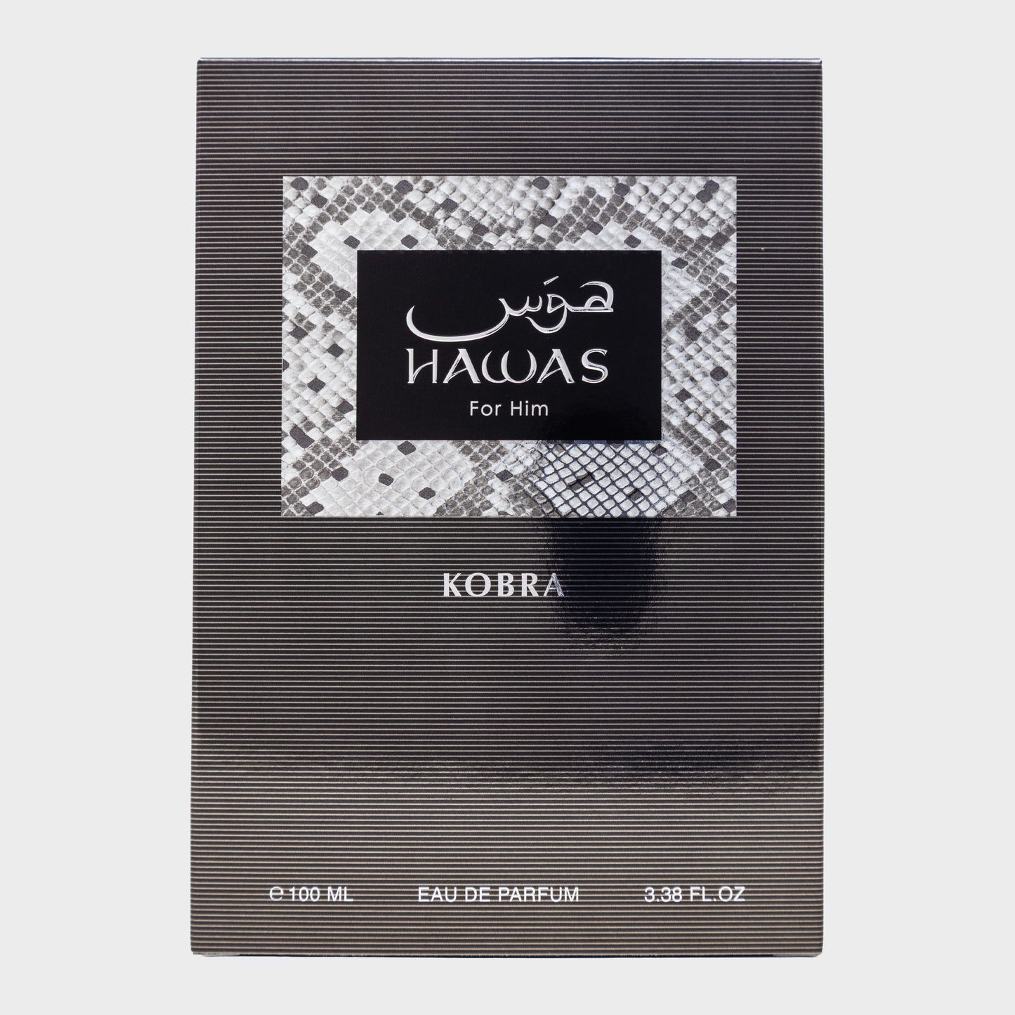 Rasasi Hawas Kobra Eau De Parfum 100 Ml Para Hombre