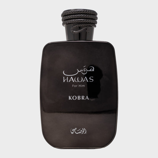 Rasasi Hawas Kobra Eau De Parfum 100 Ml Para Hombre