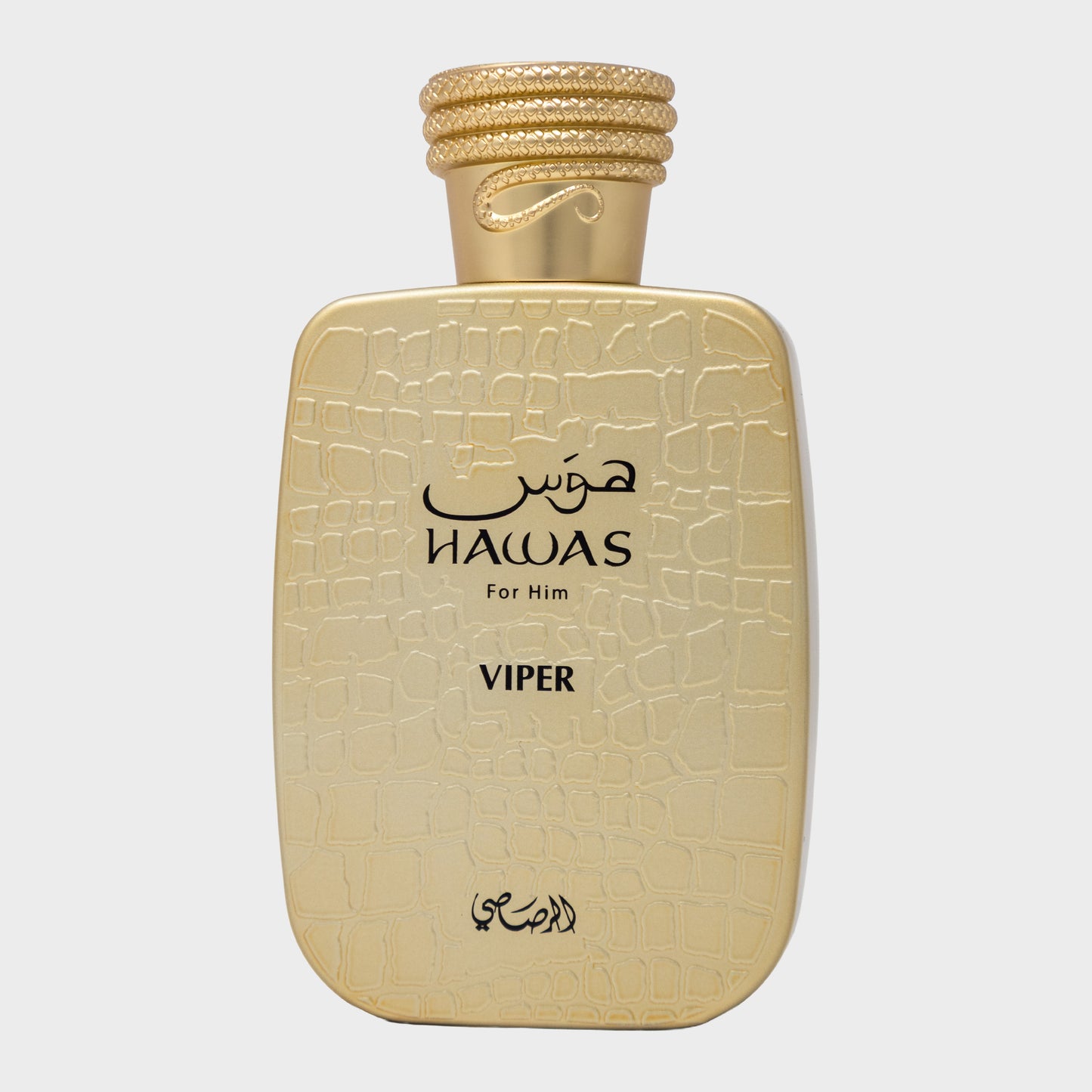 Rasasi Hawas Viper Eau De Parfum 100 Ml Para Hombre