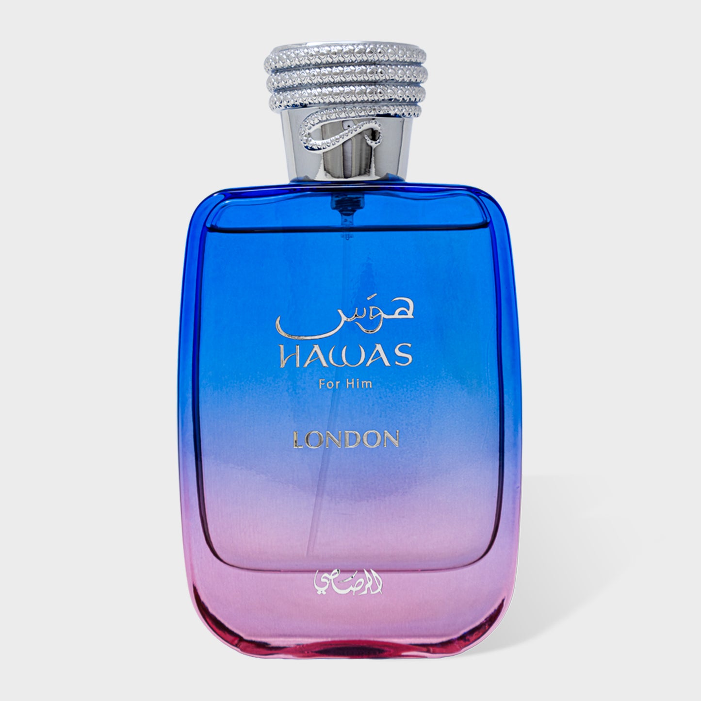 Rasasi Hawas London Edp 100 Ml Unisex