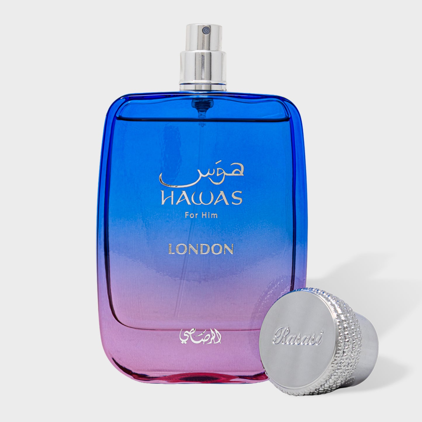 Rasasi Hawas London Edp 100 Ml Unisex