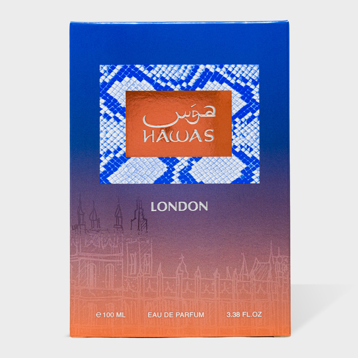 Rasasi Hawas London Edp 100 Ml Unisex