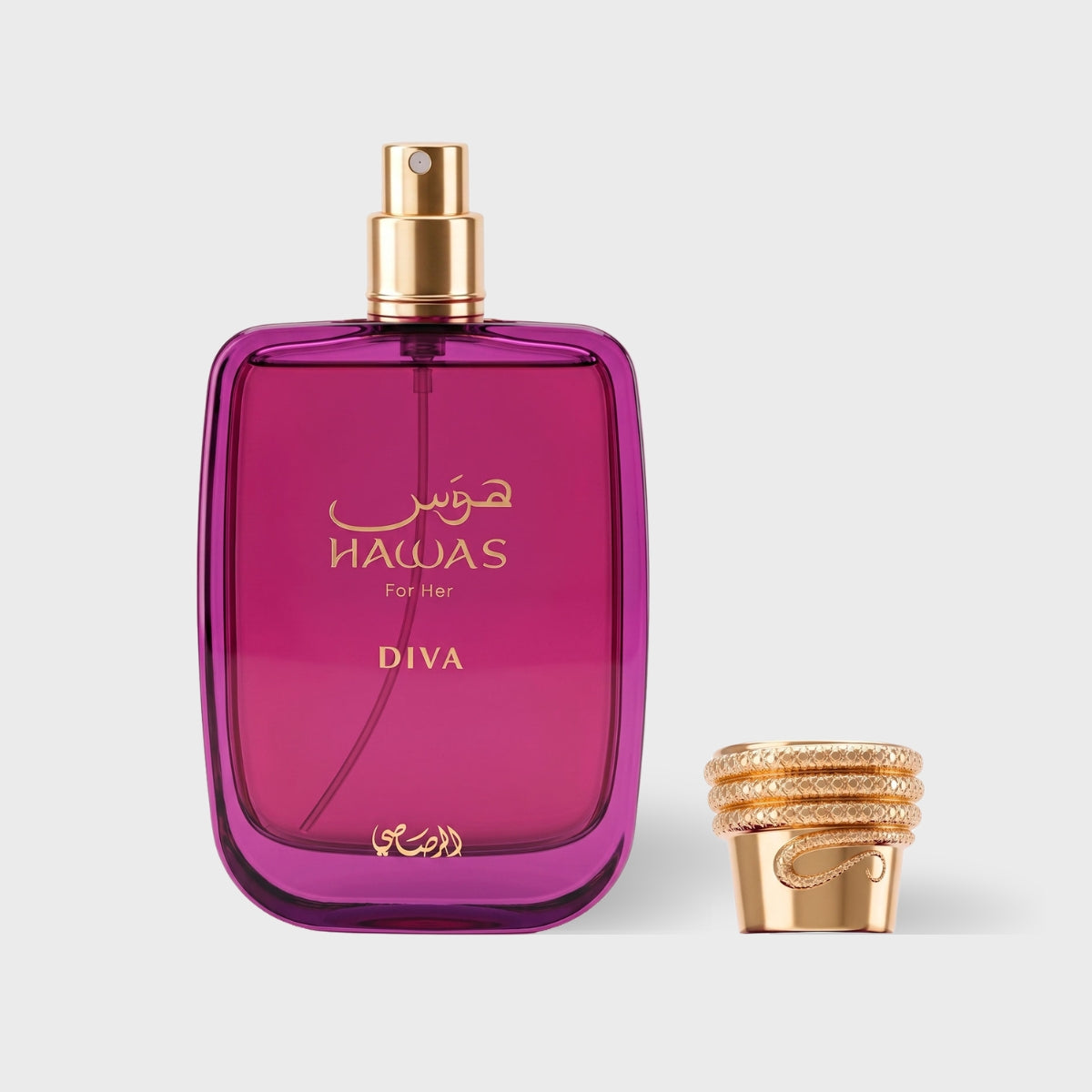 Rasasi Hawas Diva Eau De Parfum 100 Ml Para Mujer