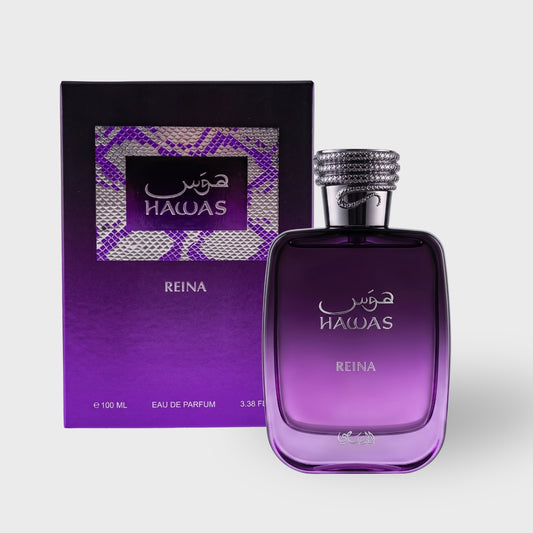 Rasasi Hawas Reina Eau De Parfum 100 Ml Unisex