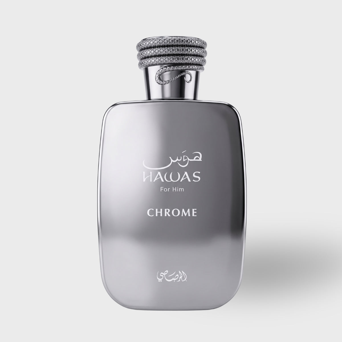 Rasasi Hawas Chrome Eau De Parfum 100 Ml Unisex