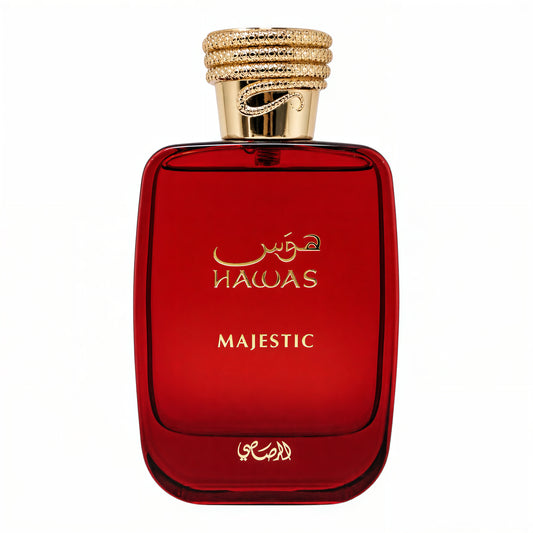 Rasasi Hawas Majestic Eau de Parfum 100 ml unisex