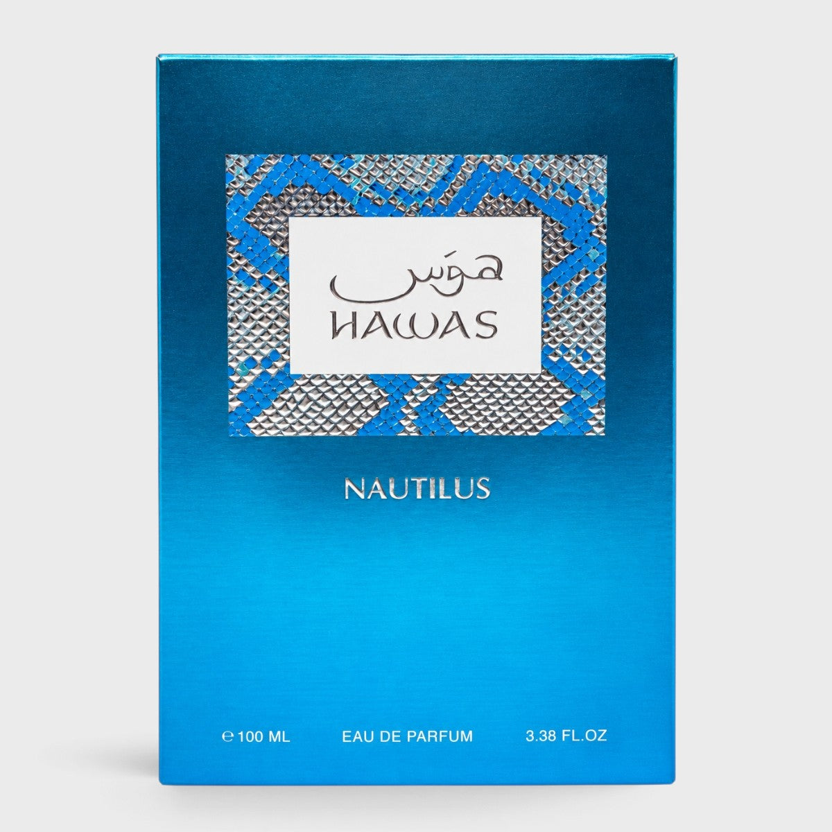 Rasasi Hawas Nautilus Eau De Parfum 100 Ml Para Hombre