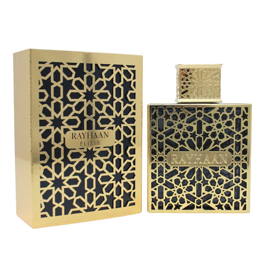 Sohrelia Perfumeria_Rayhaan Rayhaan Elixir P 100 Ml Unisex
