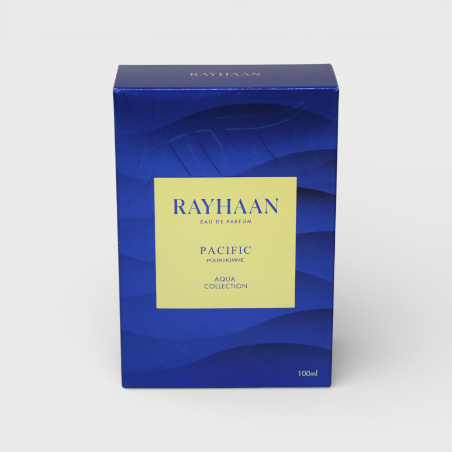 Rayhaan Pacific Eau De Parfum 100 Ml Para Hombre