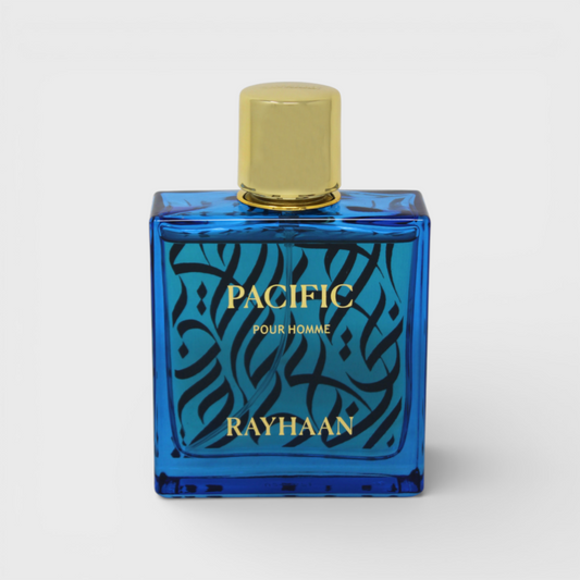 Rayhaan Pacific Eau De Parfum 100 Ml Para Hombre