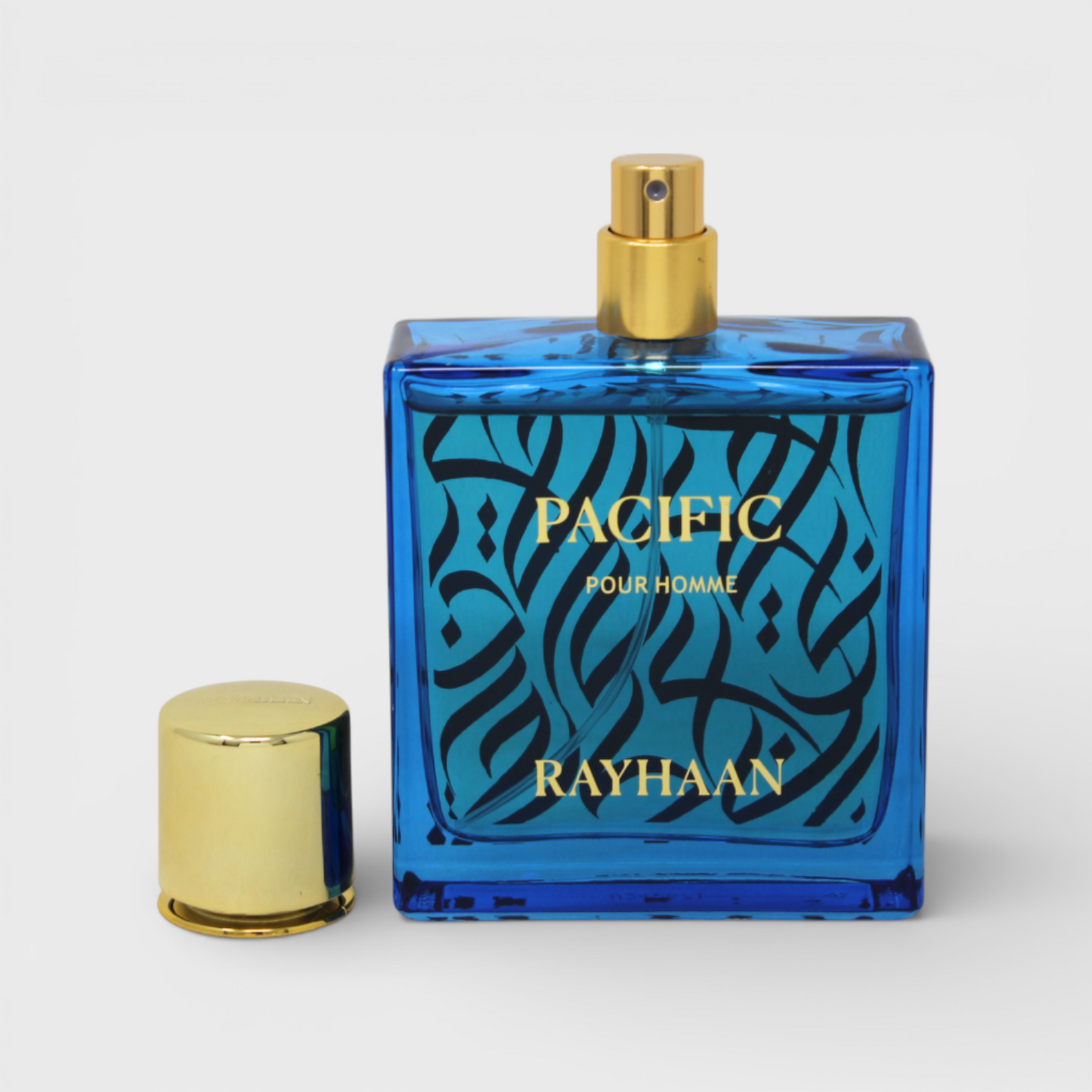 Rayhaan Pacific Eau De Parfum 100 Ml Para Hombre