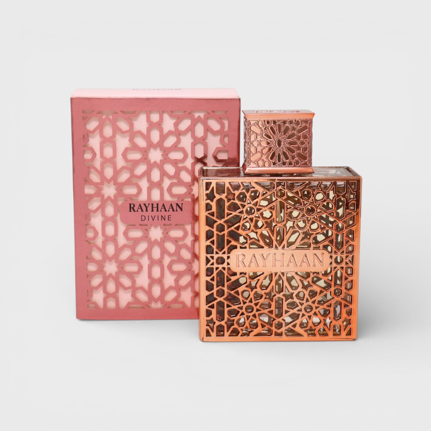 Rayhaan Divine Eau De Parfum 100 Ml Unisex