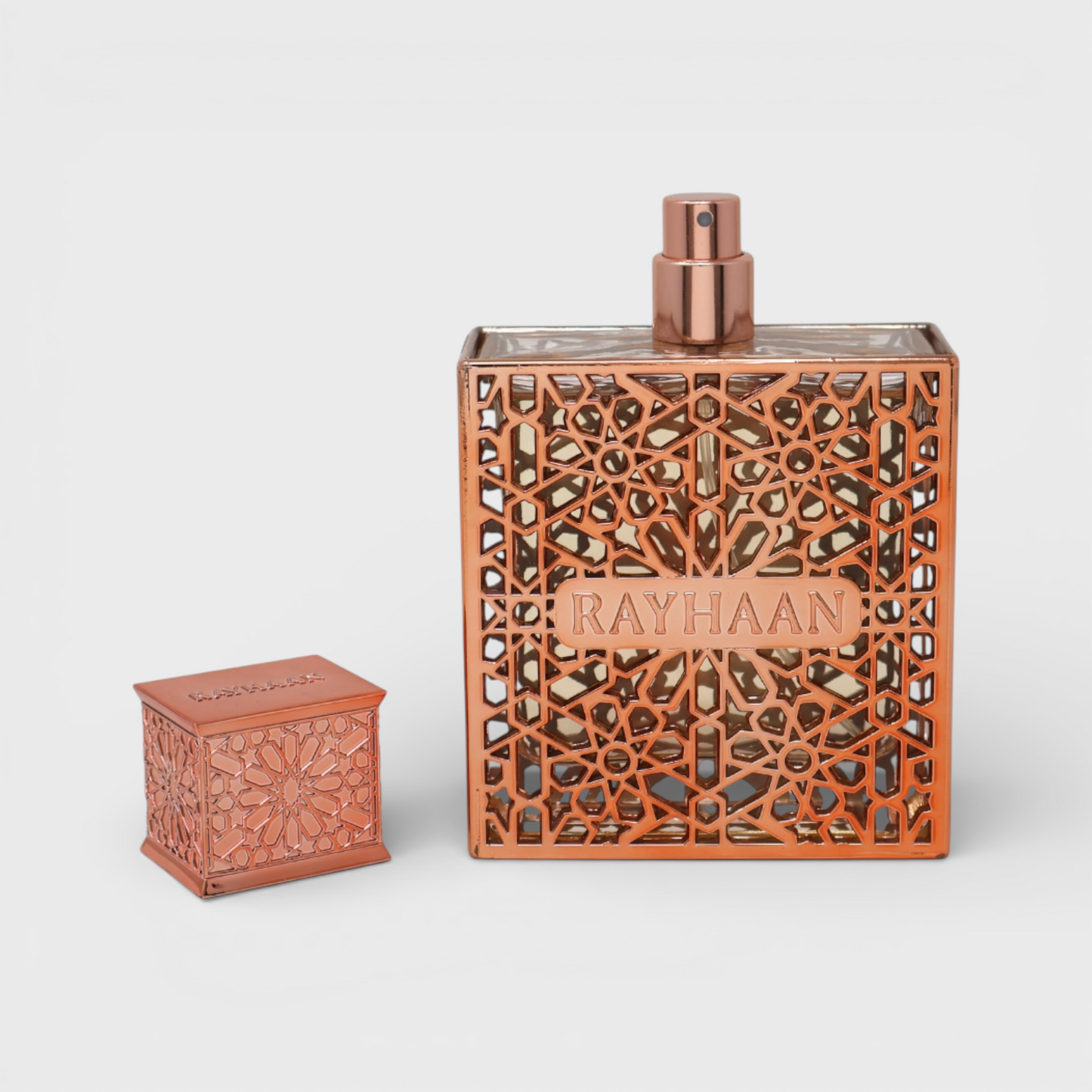 Rayhaan Divine Eau De Parfum 100 Ml Unisex