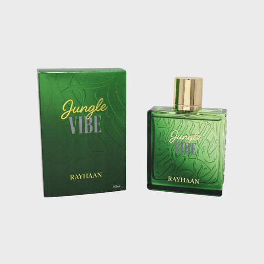 Rayhaan Jungle Vibe Eau De Parfum 100 Ml Unisex