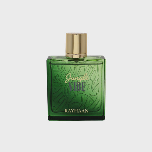 Rayhaan Jungle Vibe Eau De Parfum 100 Ml Unisex