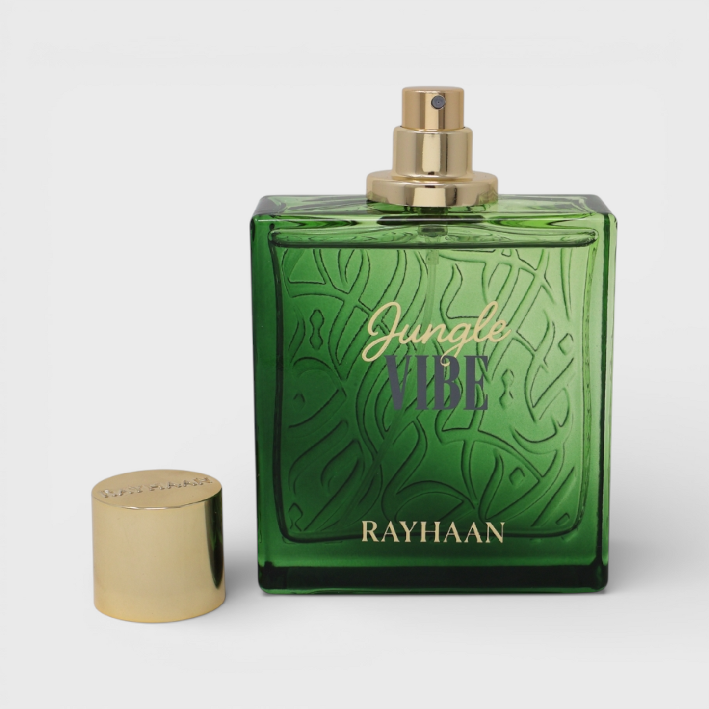Rayhaan Jungle Vibe Eau De Parfum 100 Ml Unisex
