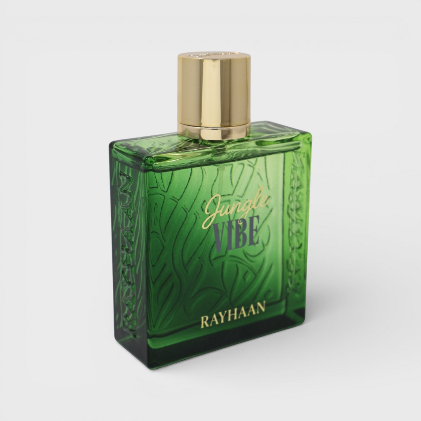 Rayhaan Jungle Vibe Eau De Parfum 100 Ml Unisex
