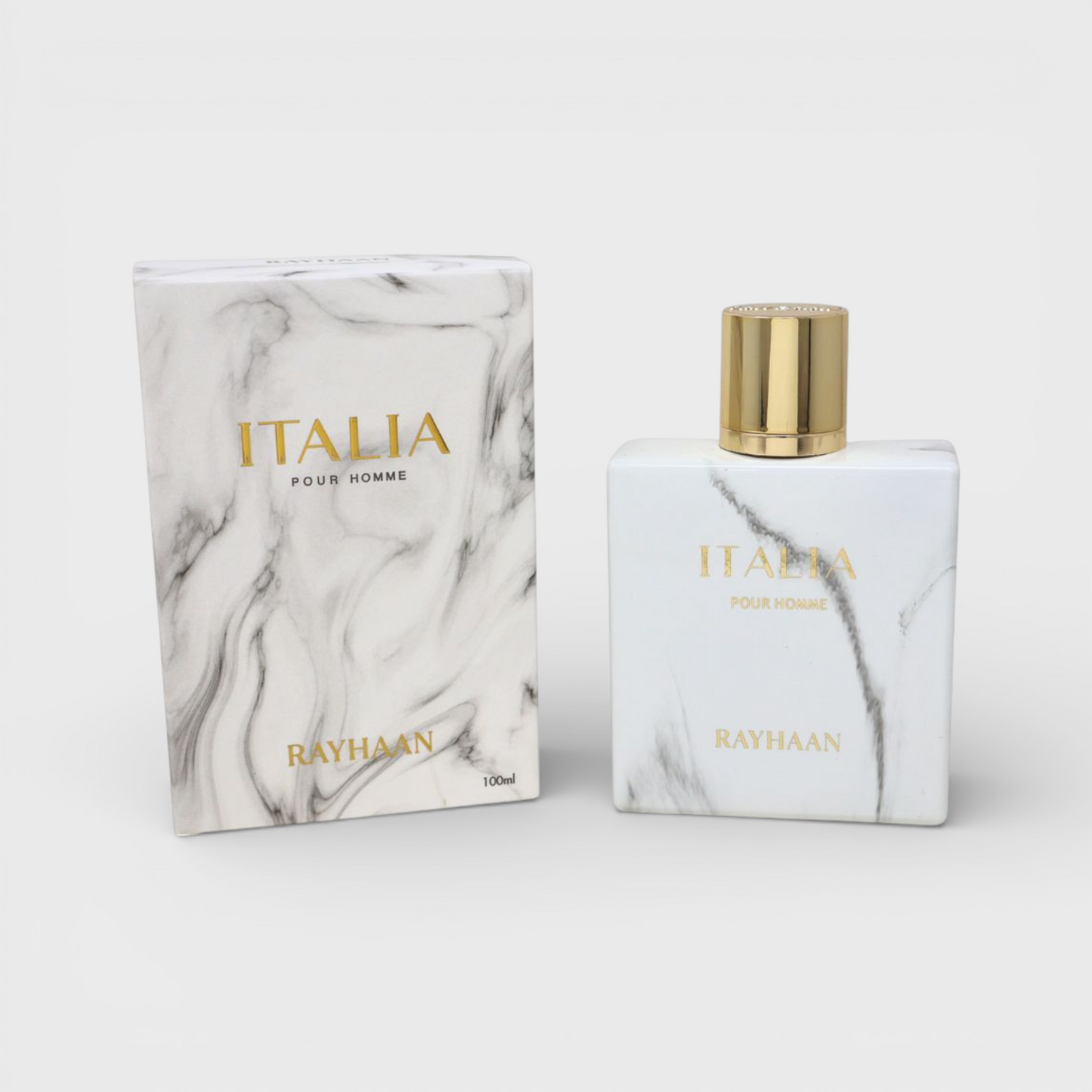 Rayhaan Italia Eau De Parfum 100 Ml Para Hombre