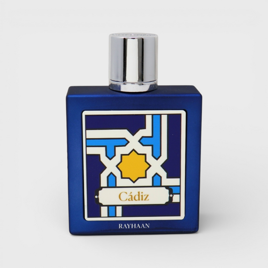Rayhaan Cadiz Eau De Parfum 100 Ml Unisex