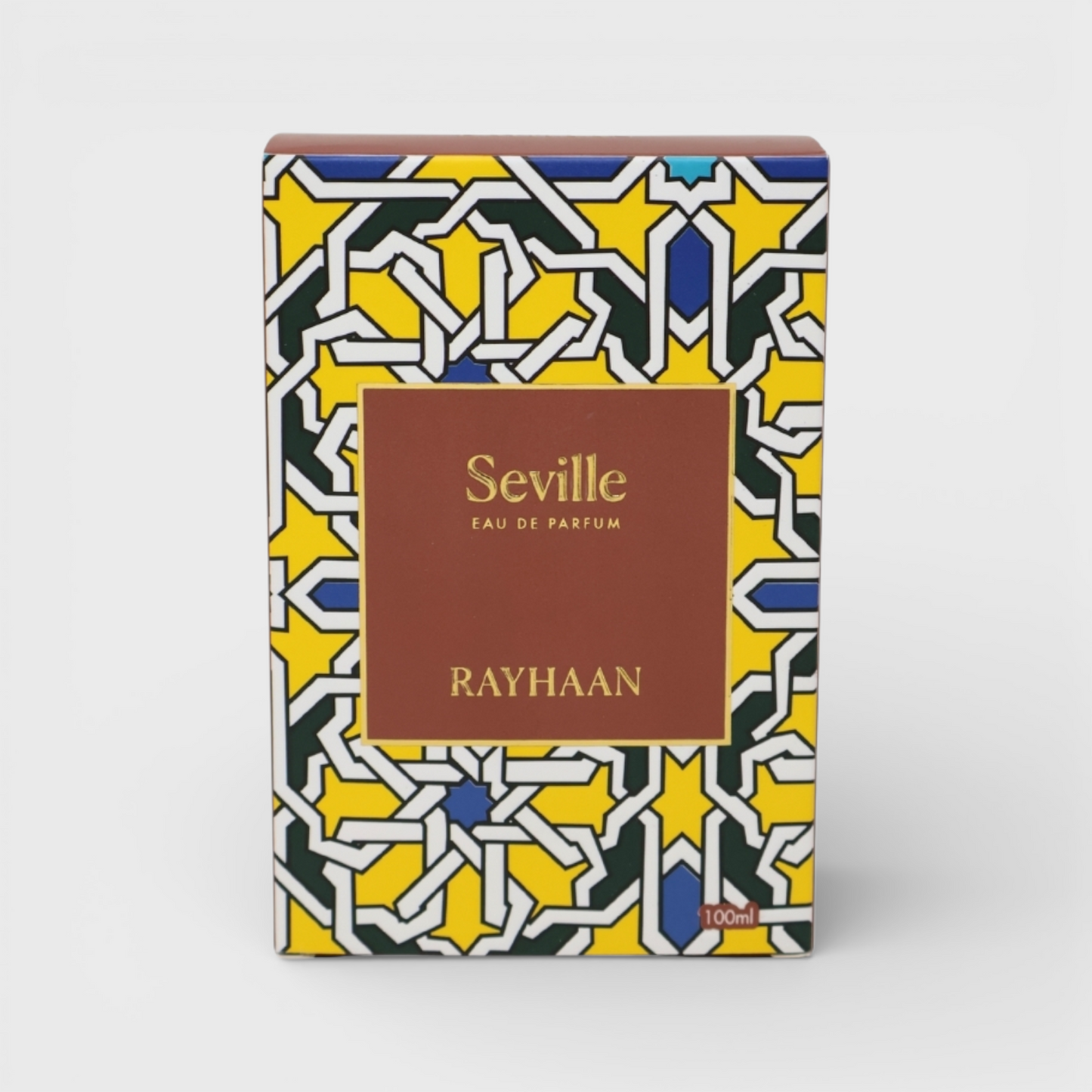 Rayhaan Seville Eau De Parfum 100 Ml Unisex