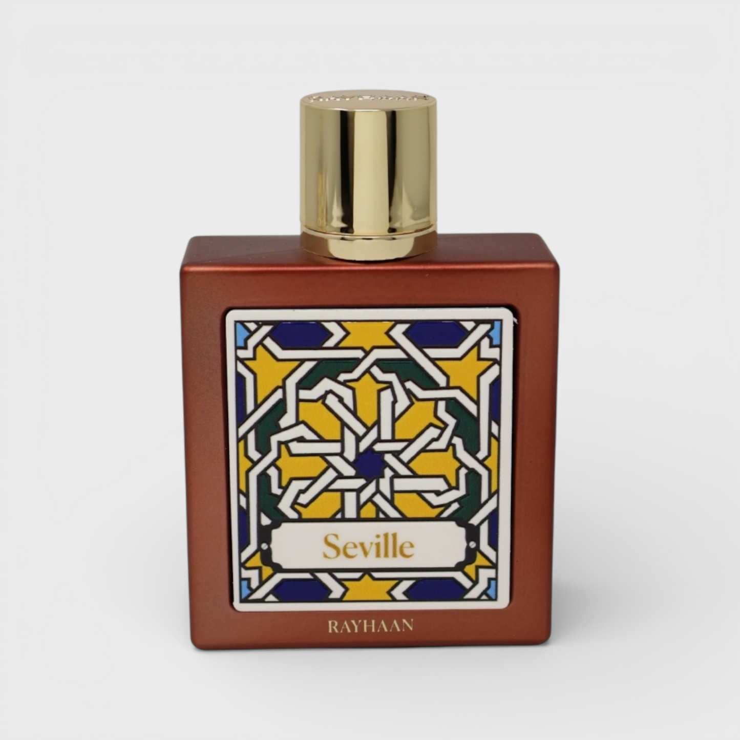 Rayhaan Seville Eau De Parfum 100 Ml Unisex