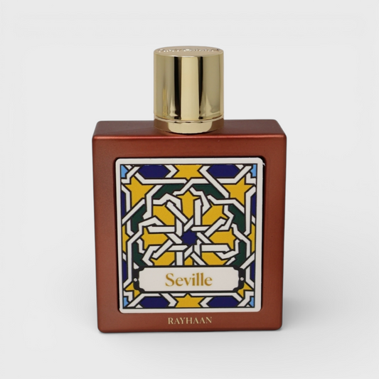 Rayhaan Seville Eau De Parfum 100 Ml Unisex