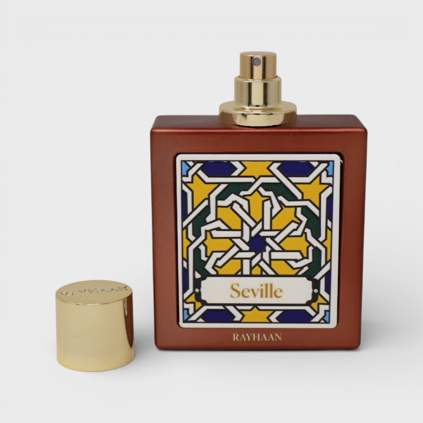 Rayhaan Seville Eau De Parfum 100 Ml Unisex