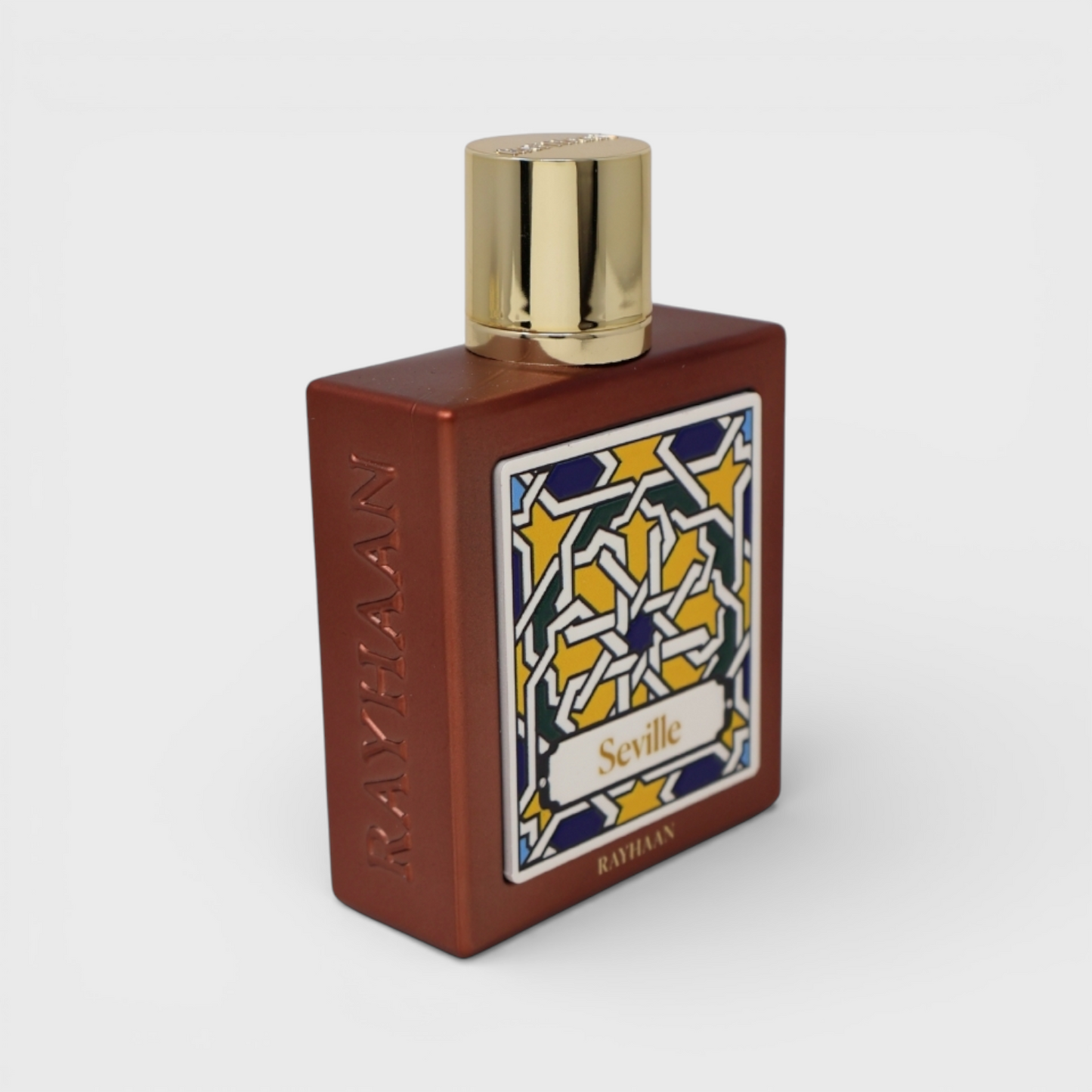 Rayhaan Seville Eau De Parfum 100 Ml Unisex