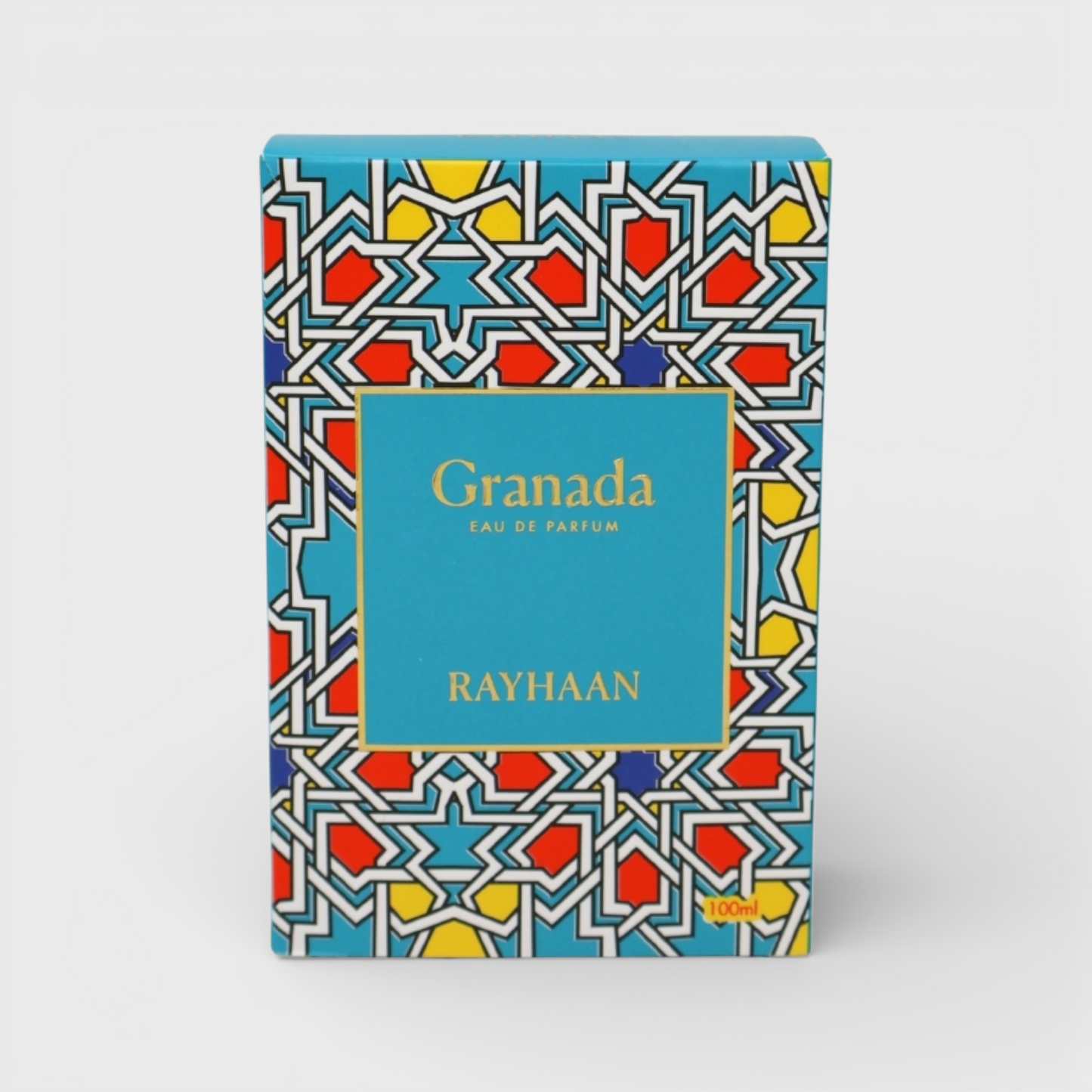 Rayhaan Granada Eau De Parfum 100 Ml Unisex
