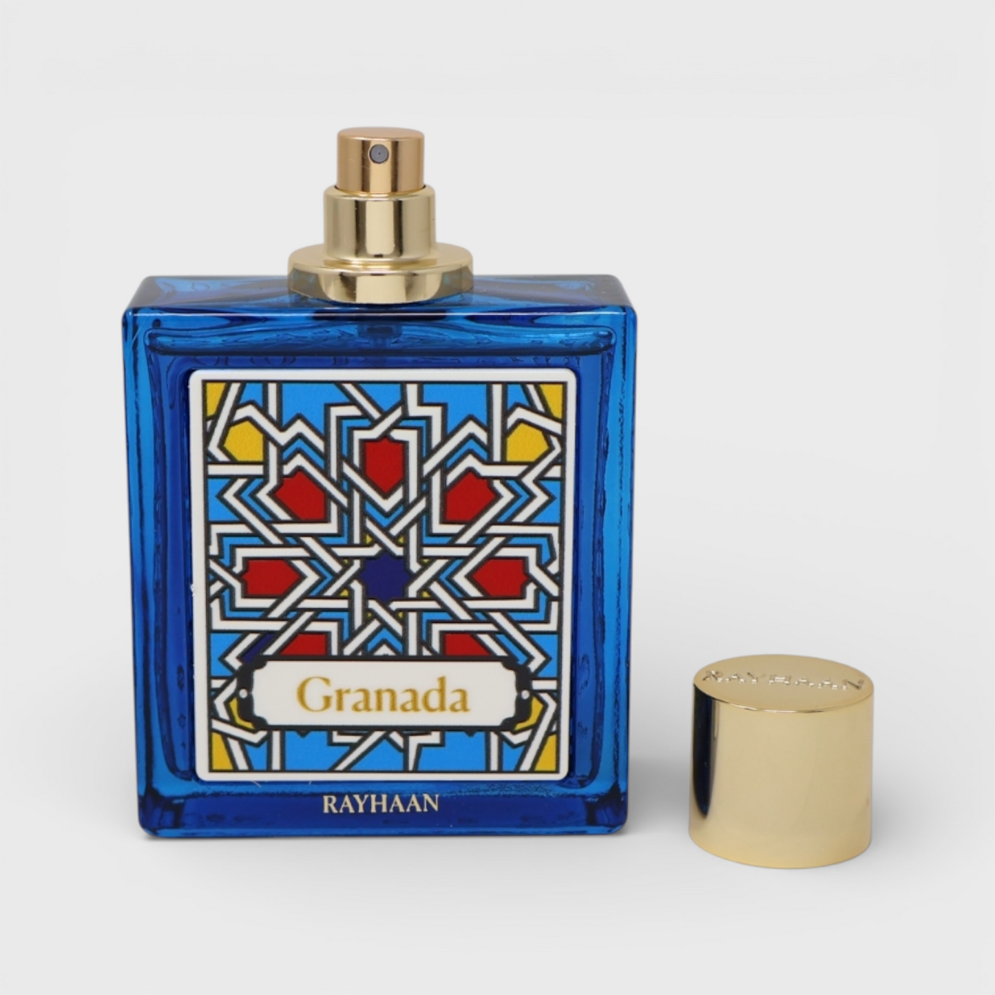 Rayhaan Granada Eau De Parfum 100 Ml Unisex