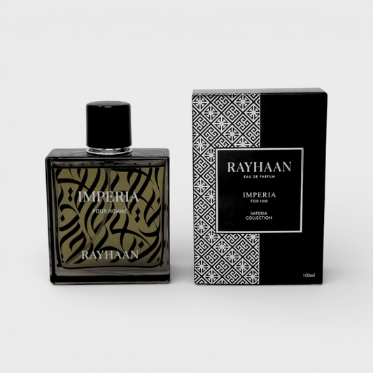 Rayhaan Imperia Eau De Parfum 100 Ml Para Hombre