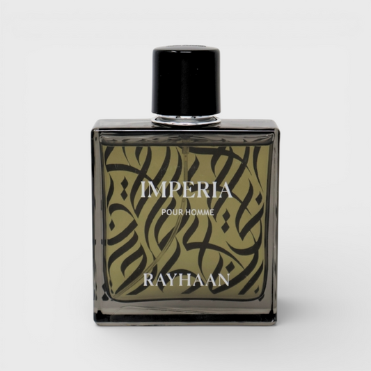 Rayhaan Imperia Eau De Parfum 100 Ml Para Hombre