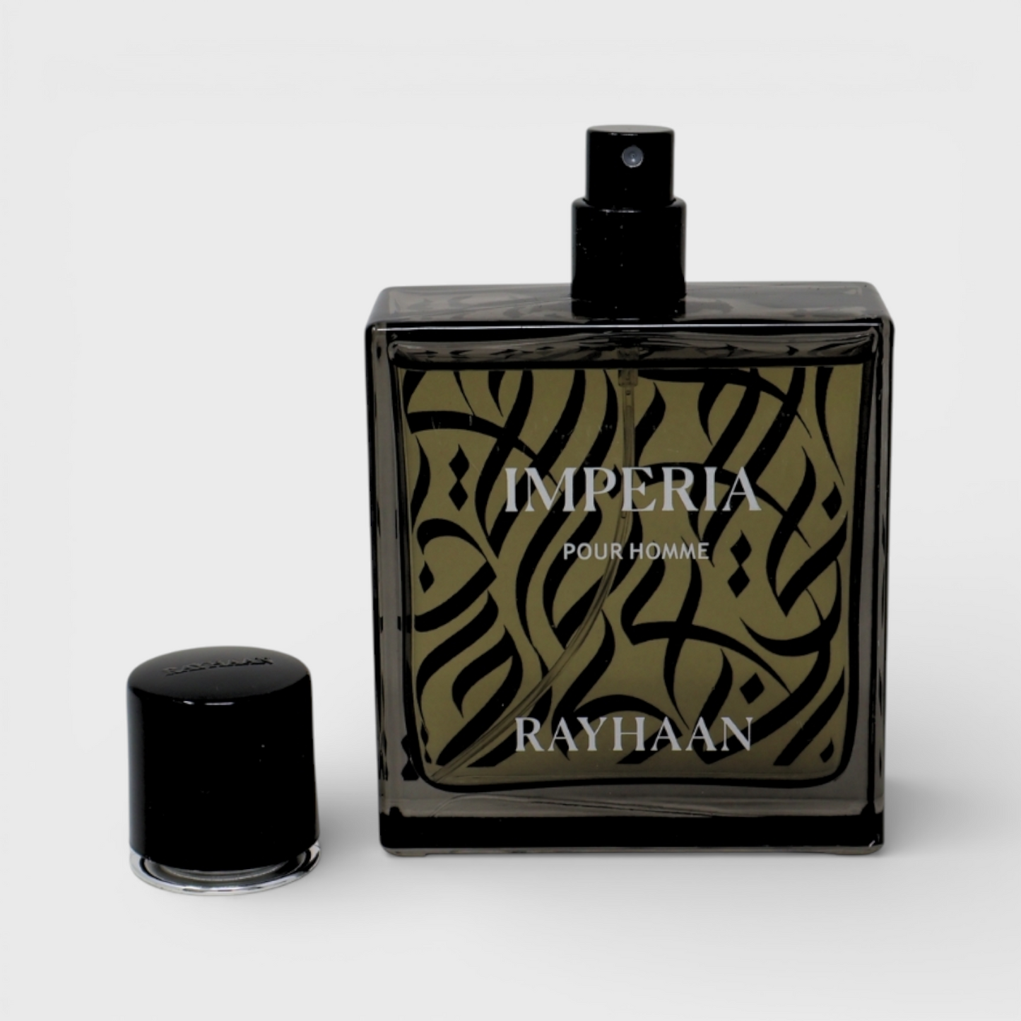 Rayhaan Imperia Eau De Parfum 100 Ml Para Hombre
