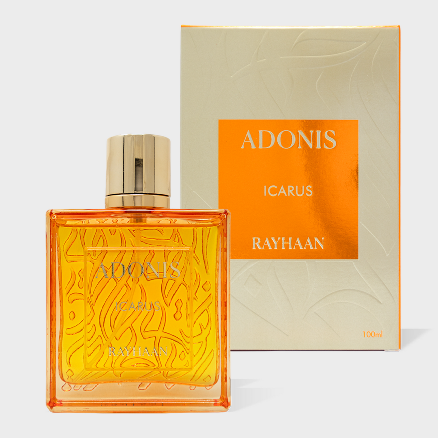 Rayhaan Adonis Icarus Eau De Parfum 100 Ml Para Hombre