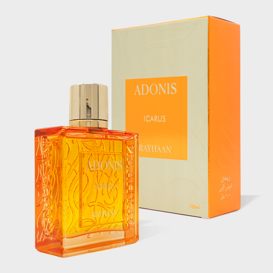 Rayhaan Adonis Icarus Eau De Parfum 100 Ml Para Hombre