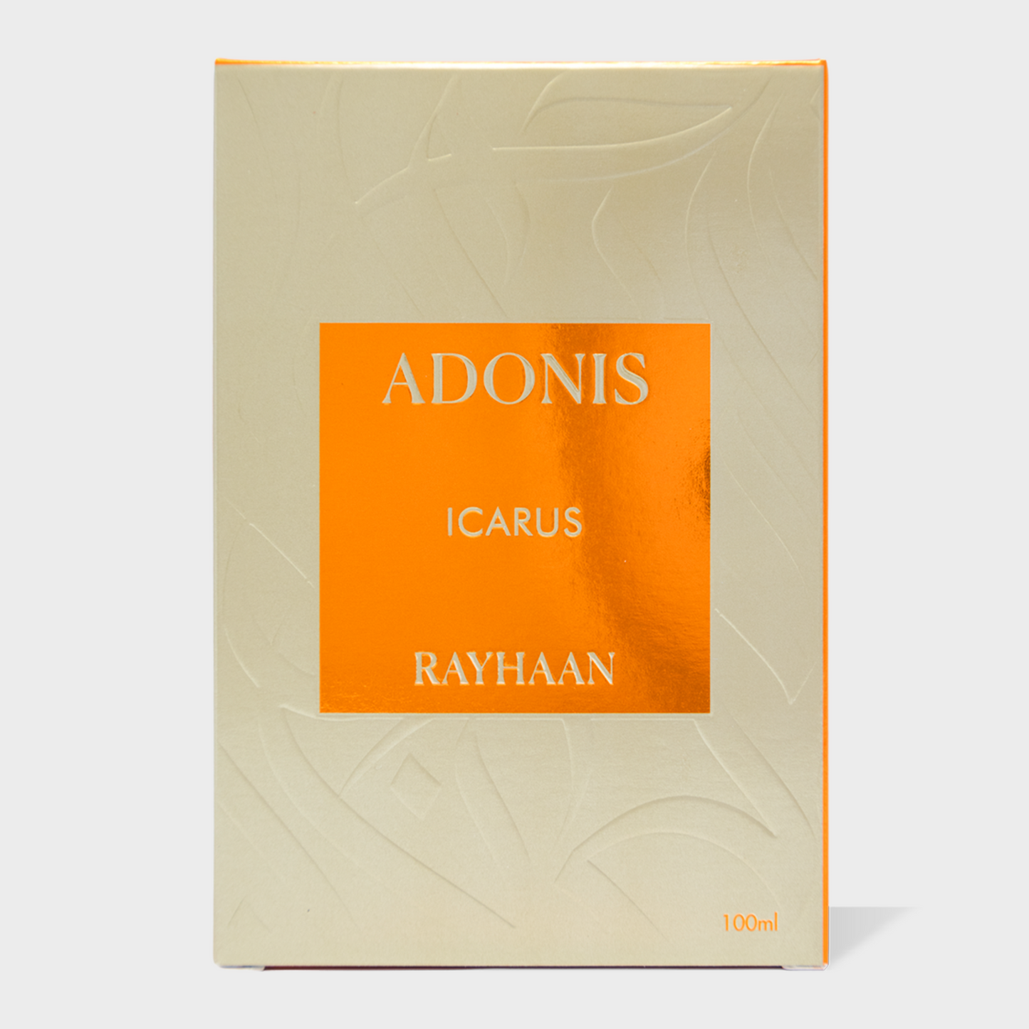 Rayhaan Adonis Icarus Eau De Parfum 100 Ml Para Hombre