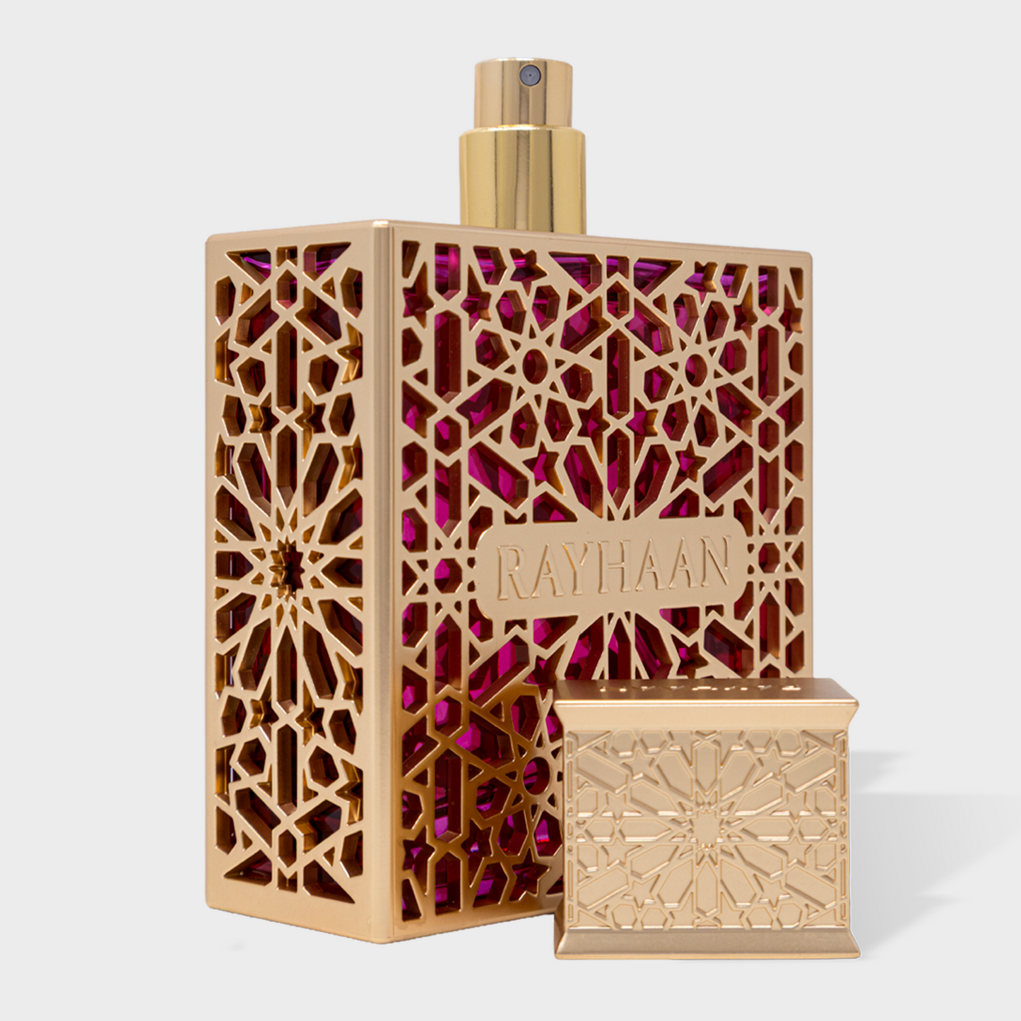 Rayhaan Kiss Eau De Parfum 100 Ml Para Mujer