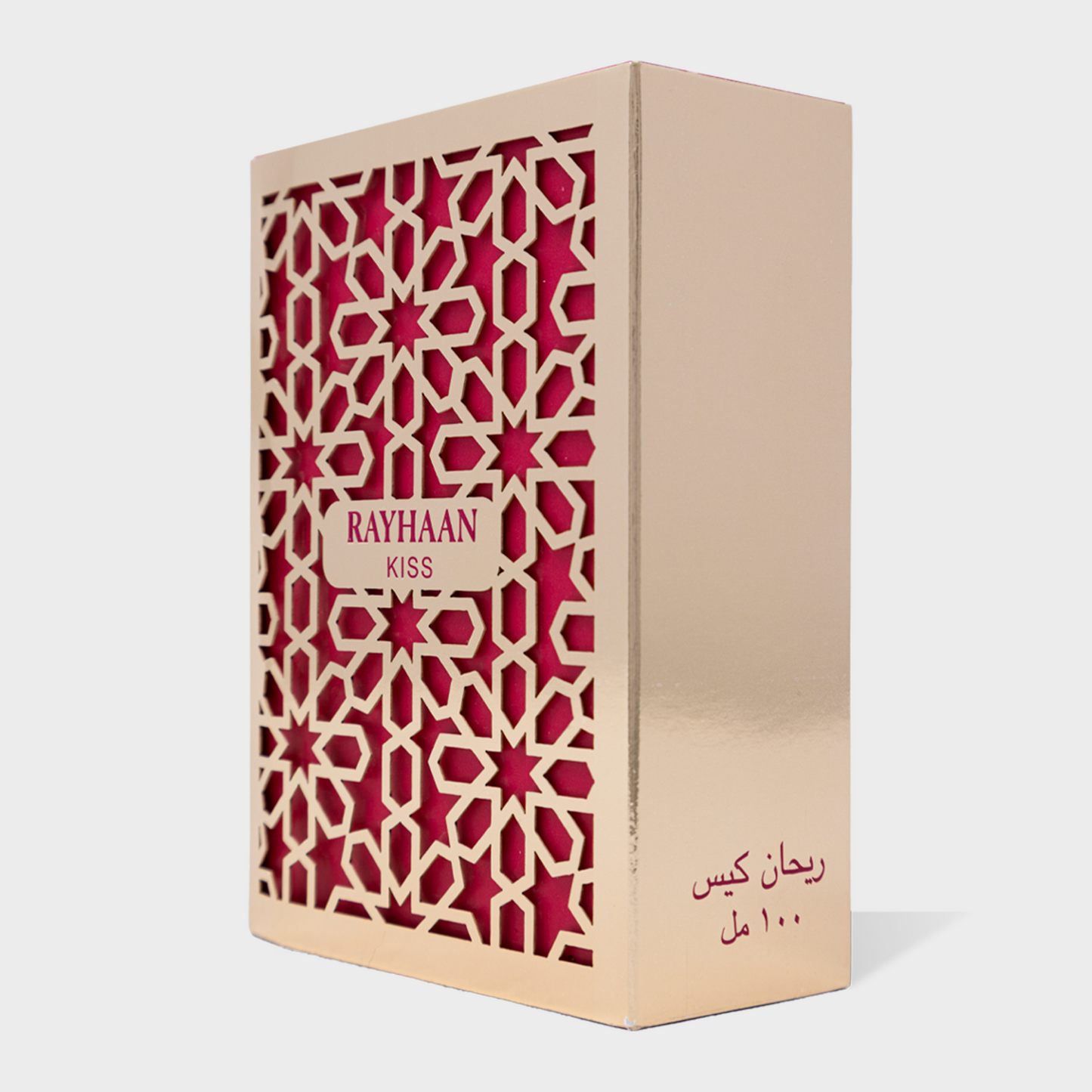 Rayhaan Kiss Eau De Parfum 100 Ml Para Mujer