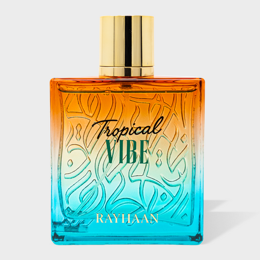 Rayhaan Tropical Vibe Eau De Parfum 100 Ml Unisex